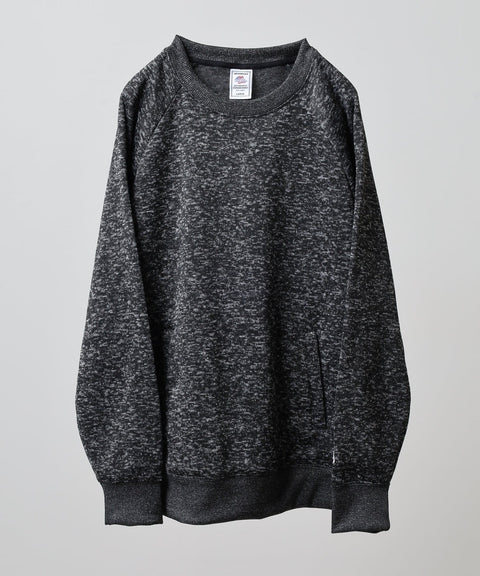 【2025年新商品】ニットフリースクルーネック #JF022-524