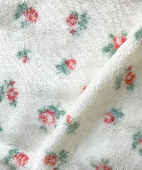 【2025年新商品】花柄フリース3点セット #JF539-59S